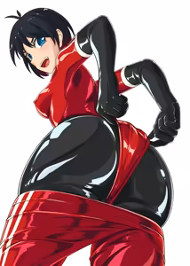 Page 26 of LATEX WEAR RED - preview thumbnail