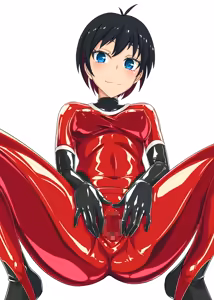 Page 50 of LATEX WEAR RED - preview thumbnail