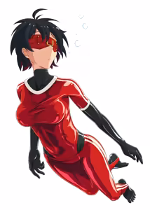 Page 91 of LATEX WEAR RED - preview thumbnail