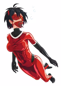 Page 92 of LATEX WEAR RED - preview thumbnail