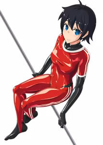 Page 98 of LATEX WEAR RED - preview thumbnail