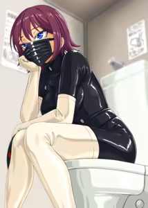 Page 11 of LATEX WEAR GREEN - preview thumbnail