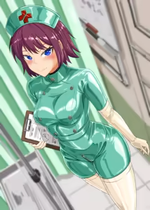 Page 4 of LATEX WEAR GREEN - preview thumbnail