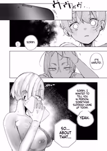 Page 22 of Kareshi no Otouto to Tomodachi ni Naru Hanashi | Becoming Friends with My Boyfriend's Little Brother - preview thumbnail