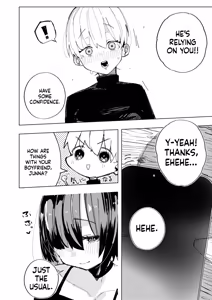 Page 4 of Kareshi no Otouto to Tomodachi ni Naru Hanashi | Becoming Friends with My Boyfriend's Little Brother - preview thumbnail