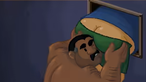 Page 2 of The Mansion - preview thumbnail