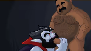 Page 6 of The Mansion - preview thumbnail