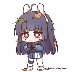 Page 18 of Rabbit Park Management Notes + omake - preview thumbnail