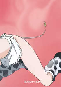 Page 12 of Nyuugyuu Hinata-kun - preview thumbnail