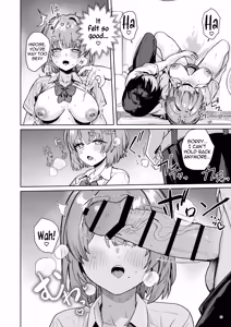 Page 23 of Class de Kakure Ninki no Hirose-san ga Guigui kuru! | Hirose-san, the class's secret crush, is making a bold move! - preview thumbnail