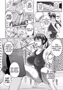 Page 126 of Henyou Suru Oyako Etsuraku ni Mezameru Karada, Yokubou ni Ochiru Kokoro Ch.1-5 (uncensored) - preview thumbnail