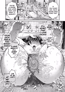 Page 140 of Henyou Suru Oyako Etsuraku ni Mezameru Karada, Yokubou ni Ochiru Kokoro Ch.1-5 (uncensored) - preview thumbnail