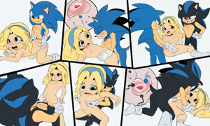 Page 160 of maria_robotnik - preview thumbnail