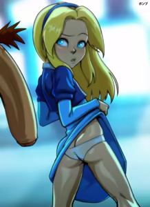 Page 297 of maria_robotnik - preview thumbnail