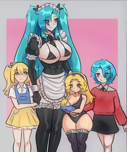 Page 432 of maria_robotnik - preview thumbnail