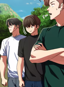 Page 1863 of 危险同学会 | 危險同學會 1-111 - preview thumbnail
