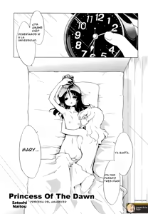 Princess of the Dawn — hentai manga cover on Fhentai