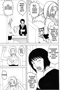 Page 105 of NaruTsuna Tetralogy - preview thumbnail