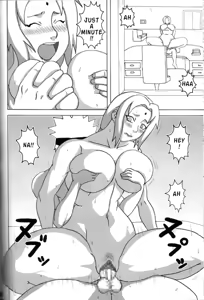 Page 108 of NaruTsuna Tetralogy - preview thumbnail