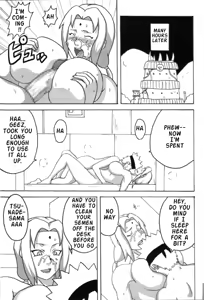 Page 119 of NaruTsuna Tetralogy - preview thumbnail