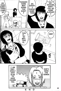 Page 120 of NaruTsuna Tetralogy - preview thumbnail