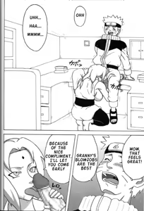 Page 92 of NaruTsuna Tetralogy - preview thumbnail