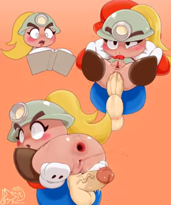 Page 115 of mario - preview thumbnail