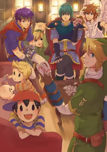 Page 186 of mario - preview thumbnail