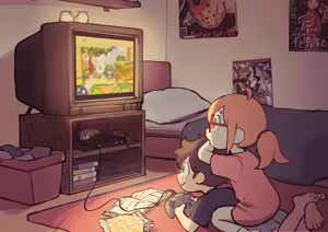 Page 227 of mario - preview thumbnail