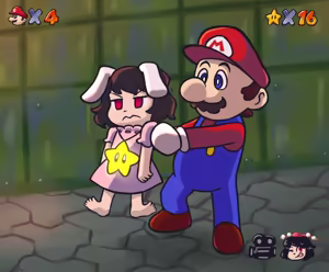 Page 228 of mario - preview thumbnail