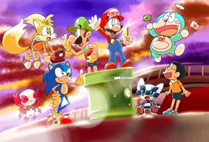 Page 235 of mario - preview thumbnail