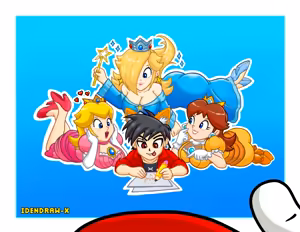 Page 262 of mario - preview thumbnail
