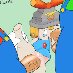 Page 317 of mario - preview thumbnail