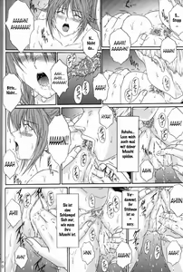 Page 9 of Ryoujoku Rensa 05 - preview thumbnail