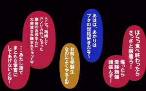 Page 213 of しればしるほど PHASE VI 「卒業」 - preview thumbnail