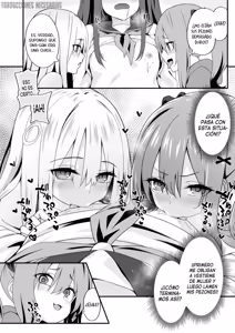 Page 16 of Josou Ouji wa Wakarasetai! | ¡Te haremos entender, chico guapo! - preview thumbnail