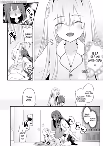 Page 28 of Josou Ouji wa Wakarasetai! | ¡Te haremos entender, chico guapo! - preview thumbnail