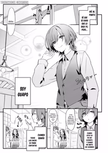 Page 3 of Josou Ouji wa Wakarasetai! | ¡Te haremos entender, chico guapo! - preview thumbnail