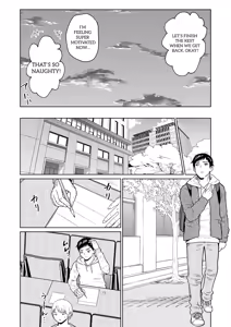 Page 8 of Juken no Tame ni Tokyo ni Kita Dake Datta noni | It Was Only For The Entrance Exam, Wasn't It - preview thumbnail