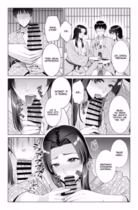 Page 18 of Ryokan de Oyakodon | Оякодон в рёкане - preview thumbnail
