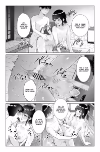 Page 36 of Ryokan de Oyakodon | Оякодон в рёкане - preview thumbnail