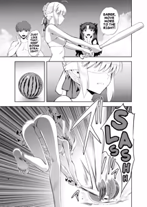 Page 2 of Saber Maniacs Shikaku o Shadan Suru to Hoka no Kankaku ga Togisumasareru to Iu no de Saber ni Mekakushi Play o Shite Moratta | Saber Maniacs Since they say that blocking your vision sharpens your other senses, I had Saber try some blindfold play - preview thumbnail