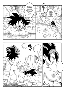 Page 7 of Fight in the 6th Universe!!! | Battaglia nel Sesto Universo - preview thumbnail
