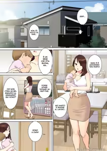 Page 5 of Kanojo no Okaa-san ni Doutei o Ubawareru Hanashi 1 | La mamma della mia ragazza si è presa la mia verginità 1 (decensored) - preview thumbnail