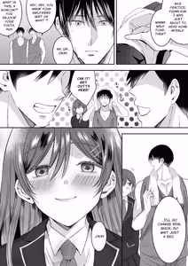 Page 5 of Shuugaku Ryokou no Yoru Class no Idol Yowasete Oppai wo Nama Okazu ni Shiteyatta w | On the night of an excursion, we got the class idol drunk and jacked off to her nude titties lol - preview thumbnail