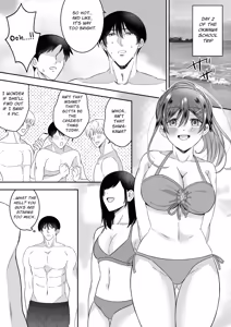 Page 9 of Shuugaku Ryokou no Yoru Class no Idol Yowasete Oppai wo Nama Okazu ni Shiteyatta w | On the night of an excursion, we got the class idol drunk and jacked off to her nude titties lol - preview thumbnail