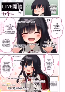 Page 13 of Bishoujo Mangaka ga Bishoujo ni Natte Bishoujo ni H na Koto o Sareru Hanashi | The story of a male manga artist who turns into a girl and is forced to do naughty things by another beautiful girl - preview thumbnail