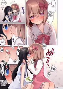 Page 29 of Bishoujo Mangaka ga Bishoujo ni Natte Bishoujo ni H na Koto o Sareru Hanashi | The story of a male manga artist who turns into a girl and is forced to do naughty things by another beautiful girl - preview thumbnail