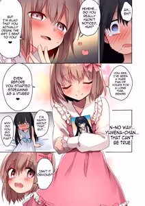 Page 35 of Bishoujo Mangaka ga Bishoujo ni Natte Bishoujo ni H na Koto o Sareru Hanashi | The story of a male manga artist who turns into a girl and is forced to do naughty things by another beautiful girl - preview thumbnail