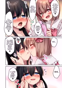 Page 44 of Bishoujo Mangaka ga Bishoujo ni Natte Bishoujo ni H na Koto o Sareru Hanashi | The story of a male manga artist who turns into a girl and is forced to do naughty things by another beautiful girl - preview thumbnail